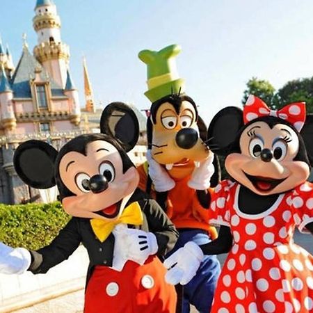 Chambre D'Hote Disneyland Esprit Bussy-Saint-Georges Exteriér fotografie