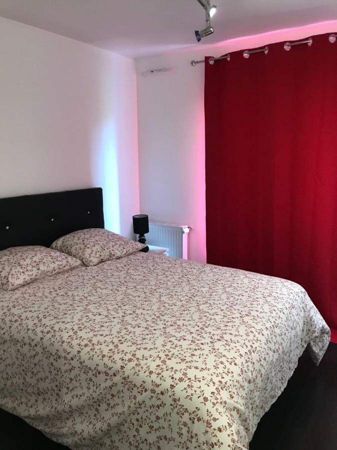 Chambre D'Hote Disneyland Esprit Bussy-Saint-Georges Exteriér fotografie