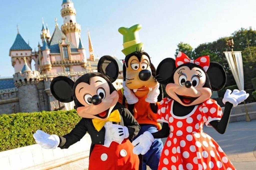 Chambre D'Hote Disneyland Esprit Bussy-Saint-Georges Exteriér fotografie